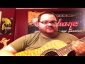 "Dying In Your Arms" - Trivium - Acoustic/Vocal Cover