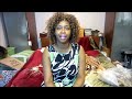 Camping Wilderness Surprise ... GloZell & SK