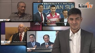 Warta Perdana, 29 April: Orang tak tahu apa Ahmad Maslan cakap, kata Dr M