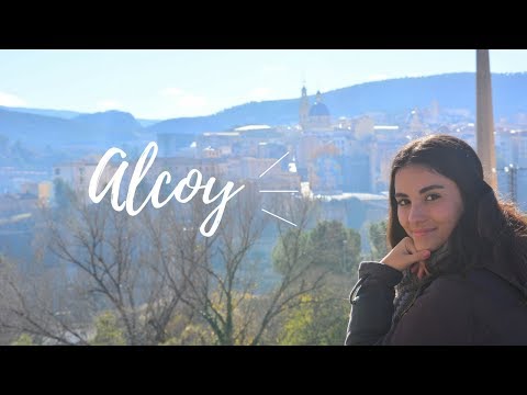 CONOCE ALCOY EN UN DÍA | Mariana Hernández