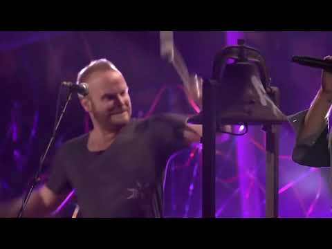 Coldplay - Viva La Vida (UNSTAGED)