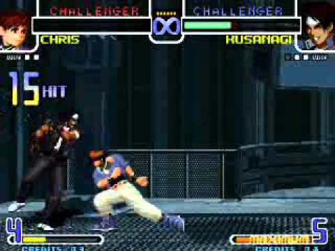 COMBO KING OF FIGHTER combo king of fighter: