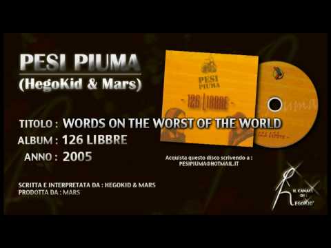 Worst On The Worst Of The World Video