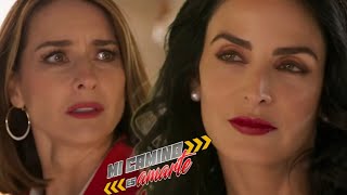 Mi Camino Es Amarte Daniela Cachetea A Karen Televisa