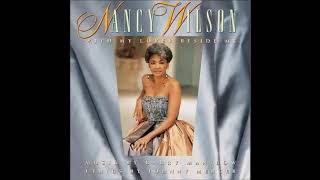 Watch Nancy Wilson With My Lover Beside Me reprise video