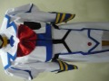 Nanoha Takamichi cosplay