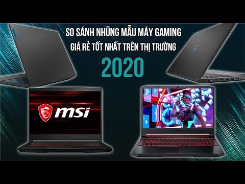 Đây là 8 Chiếc Laptop Cực Khoẻ Rẻ Trành Tài Đồ Hoạ Gaming