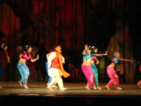Деревенский. O Re Kanchi. Ajanta