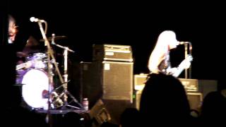 Watch Lita Ford Garden video