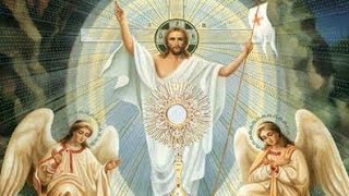 Ferial Thursday Votive Mass of The Most Blessed Sacrament