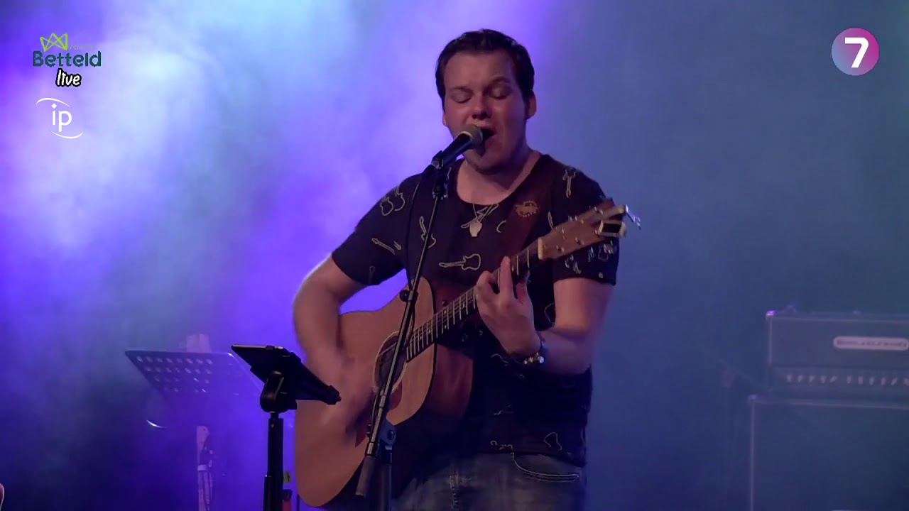 Spijt heb je morgen maar (Berjan Welink live)