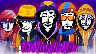 | 10 Minute Mix | Incredibox Downtown Mix |