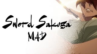 Sword Sakuga MAD