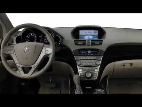 2009 Acura MDX Video