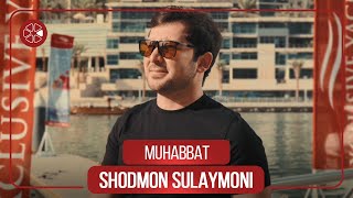 Шодмон Сулаймони - Мухаббат / Shodmon Sulaymoni - Muhabbat (2021)