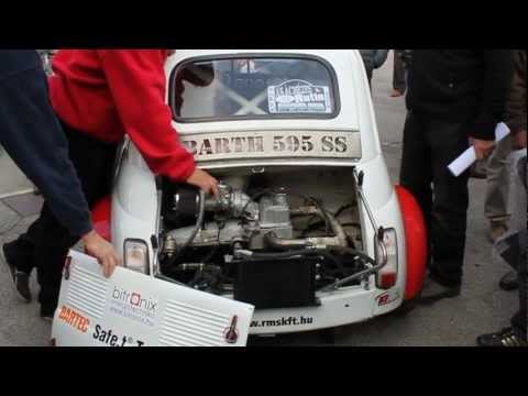 Fiat 595 SS Abarth