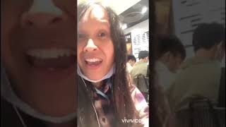 Hongkong Mesra Dengan Kakek Di Macdonal Video