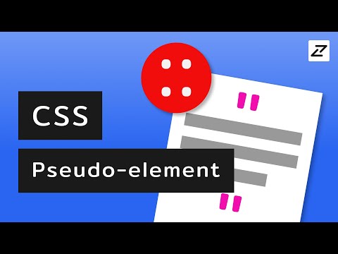 สอน CSS #29 - Pseudo-element - คำว่ารักคงยังไม่พอ เธอคงต้องใช้ตังค์