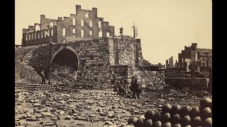 Тайна Разрушенных Американских Городов. 1812 Или 1863