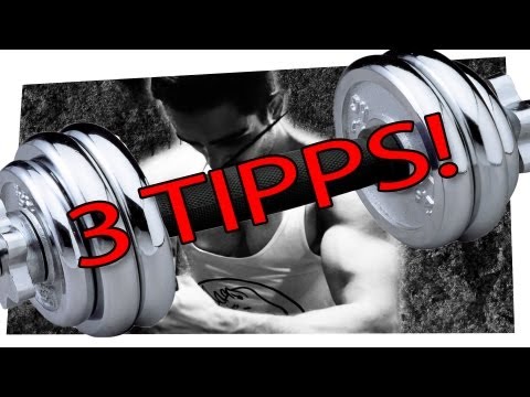 tipps für muskelaufbau und fettabbau