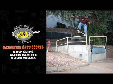 Alex Willms & Alexis Ramirez Get Cooked! | "Southwest Sizzle" Denver, CO Trip RAW