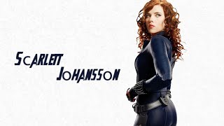 Scarlett Johansson (Black Widow) Sexiest Moments