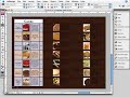Learn InDesign: InDesign Training CS3 Creating Tables