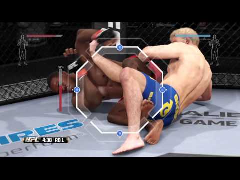 EA Sports UFC 2 - Руководство по КО режиму от Баса Рюттена EA Sports UFC 2 - Руководство по КО режиму от Баса Рюттена