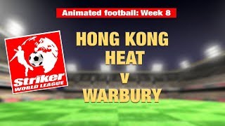 World League Week 8 Hong Kong v Warbury