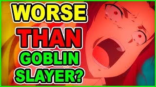 SAO Scene WORSE Than Goblin Slayer? | Sword Art Online Alicization Episode 10