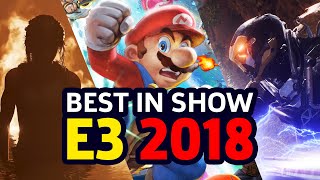 GameSpot's Best of E3 2018 Awards GameSpot's Best of E3 2018 Awards
