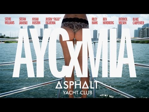 Asphalt Yacht Club Presents: AYCxMIA