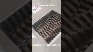 Shoes Shredder