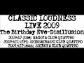 CLASSIC LOUDNESS LIVE 2009