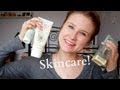 Skin Care Routine! (My Cure for Acne + Dry Skin)