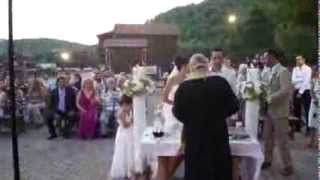 The Ranch wedding video clip