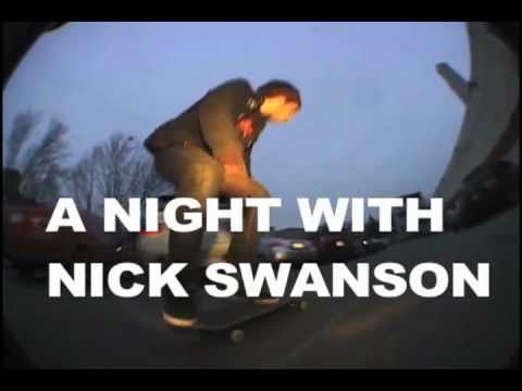 A Night With Nick Swanson