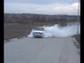 Dodge Spirit R/T Burnout