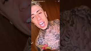 Mel Maia Beija Mc Daniel?