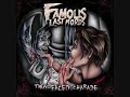 Famous Last Words (Two-Faced Charade) FULL ALBUM STREAM