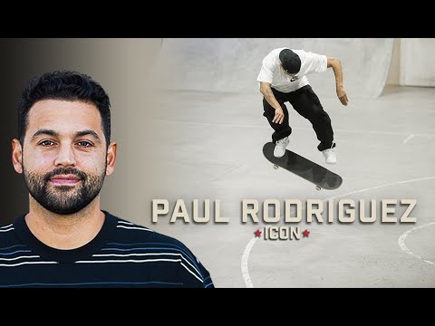BATB 12 FINALIST Paul Rodriguez | ‘Icon’