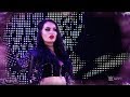 WWE Paige 2nd Custom Titantron - Stars In The Night