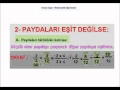 6.Sınıf Matematik / Kesirlerde dört işlem ve problemler / Hulusi Ugar / Matematik Öğretmeni - Sinema Yorum