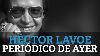 Watch Hector Lavoe Periodico De Ayer video