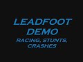Leadfoot Off road Racing- Stunts, Crashes, Racing