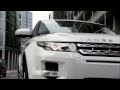 ► 2011 Range Rover Evoque - footage
