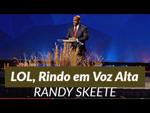 "LOL" Rindo Em voz Alta - Randy Skeete
