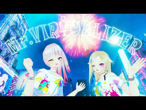 HIMEHINA『Mr.VIRTUALIZER』MV (09月14日 00:15 / 7 users)