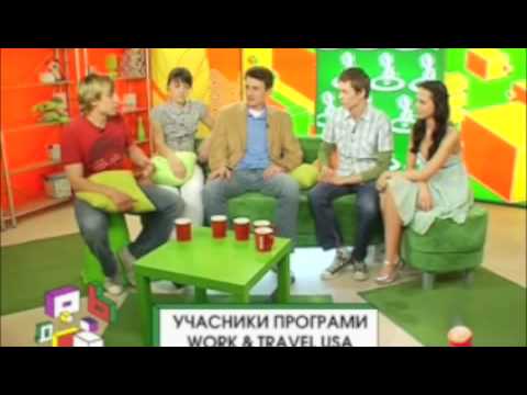 Student Adventure on MTV Ukraine Part 1
