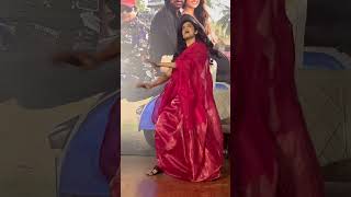 Bhagyasri Dance Performance At Mr. Bachchan Ravi Teja Harish Shankar Vijaya Preetham